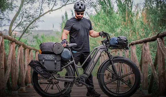 Ride the Future of Ebikes